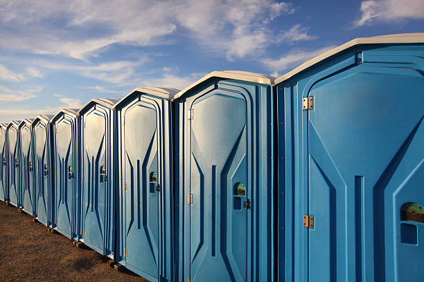 Portable Restroom for Sporting Events in Fort Valley, GA